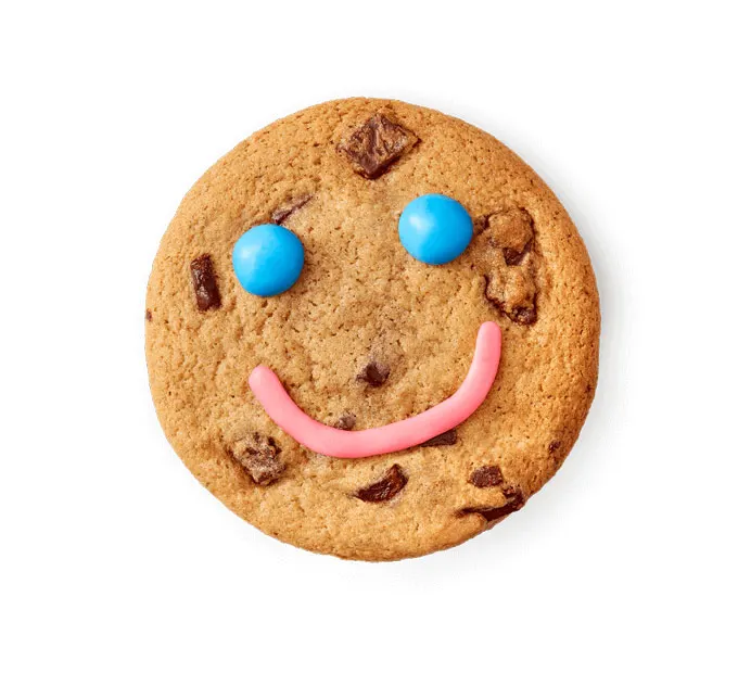 Tim Hortons Smile Cookie 2022