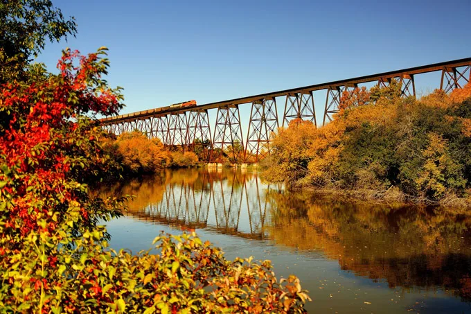 North Dakota Fall Colors