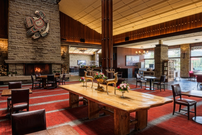 10 Over-The-Top Fairmont Fireplaces where travellers can cozy up