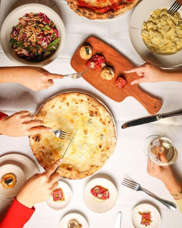 Best Egg Pasta Dough Recipe by Eataly Toronto