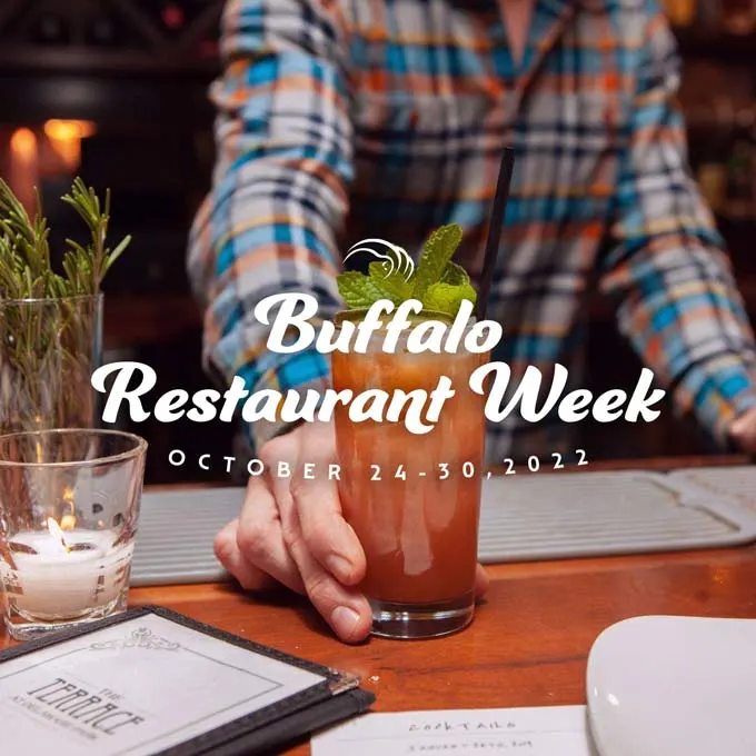 Buffalo Restaurant Week 2022