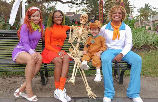 Halloween in New Orleans 2022:  Events, Parades. Activities