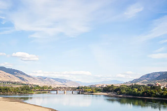 Best Restaurants in Kamloops BC Canada
