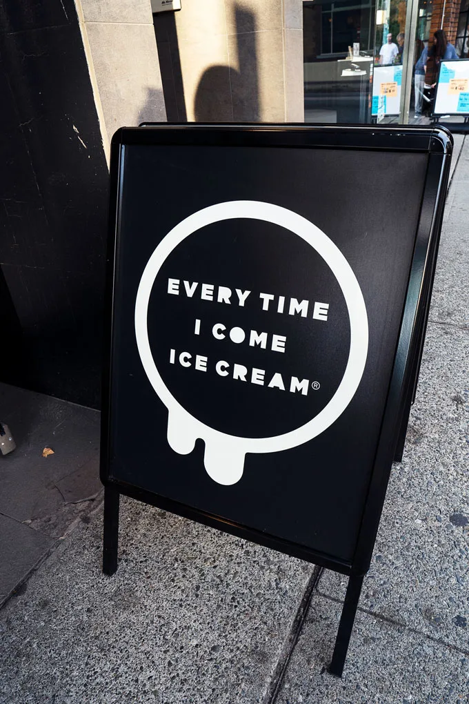 Perverted Ice Cream Vancouver