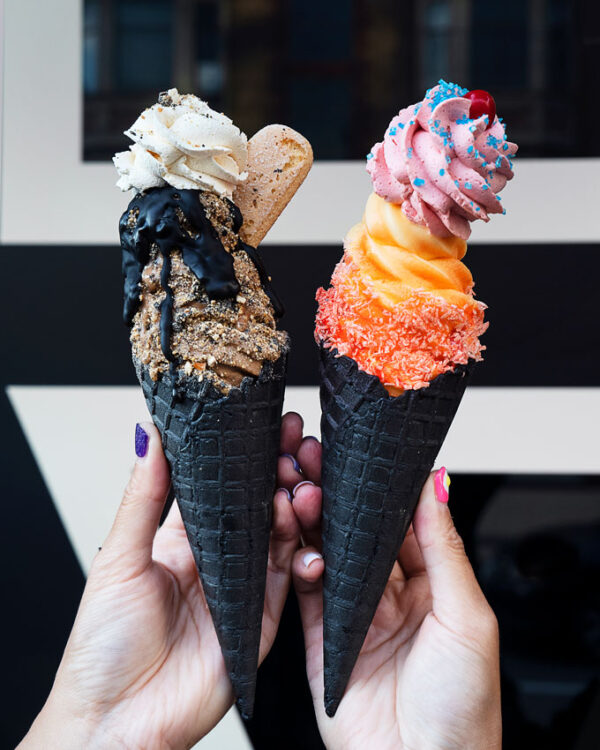 Perverted Ice Cream Vancouver