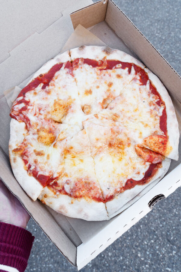 Flying Squirrel Pizza Co. Seattle [Review]