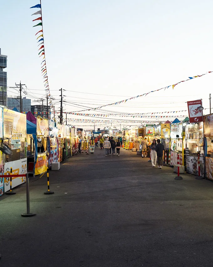 Richmond Night Market Food 2024: What to Eat & Drink
