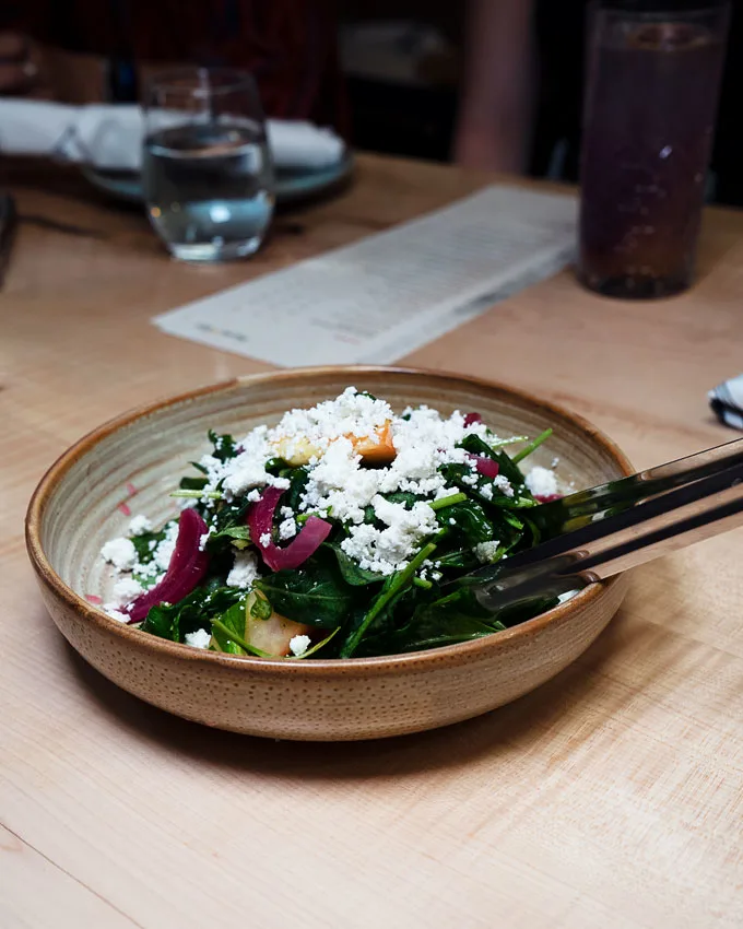 Farm & Fire Banff Alberta Wood Fired Dining Foodgressing