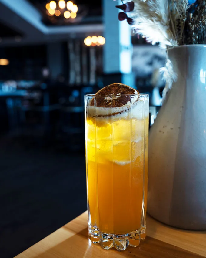 Sky Bistro Banff AB: Mountain Top Dining Experience