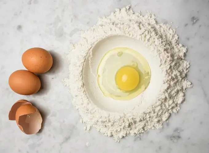 best egg pasta dough recipe