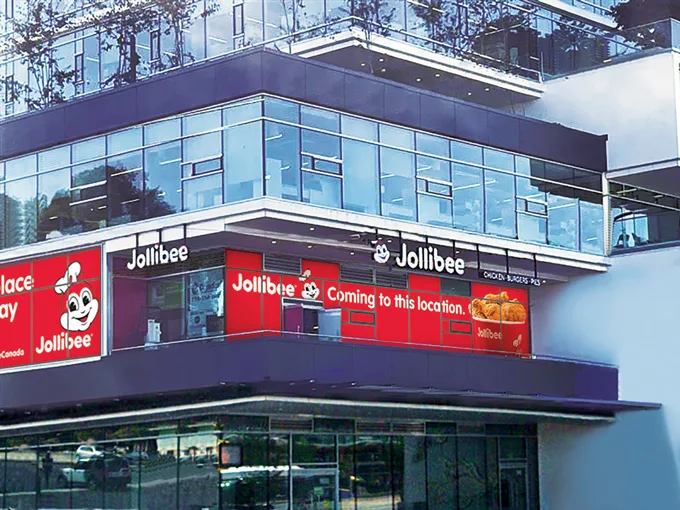 Jollibee Vancouver West Broadway & Cambie Opening