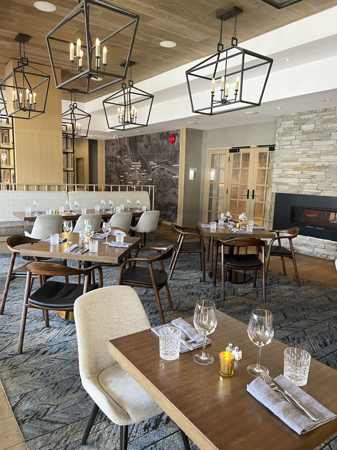 Cordo Resto & Bar at Delta Hotels by Marriott Kamloops
