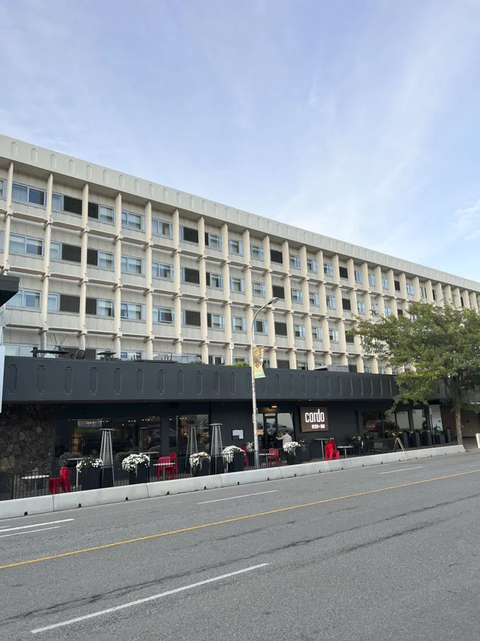 Cordo Resto & Bar at Delta Hotels by Marriott Kamloops
