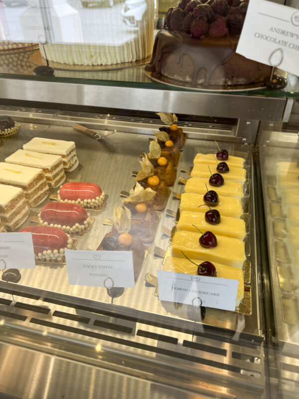 Gold Leaf Pastries Kamloops [Review] Foodgressing