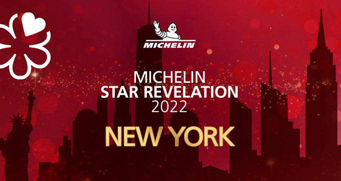 MICHELIN Star Restaurants NYC 2022
