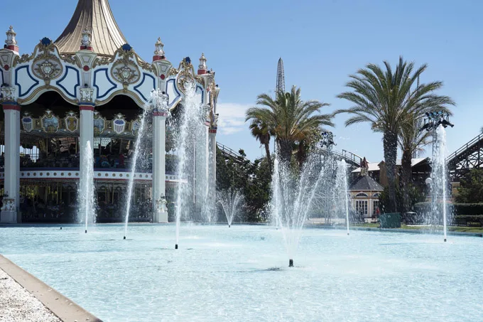 California's Great America