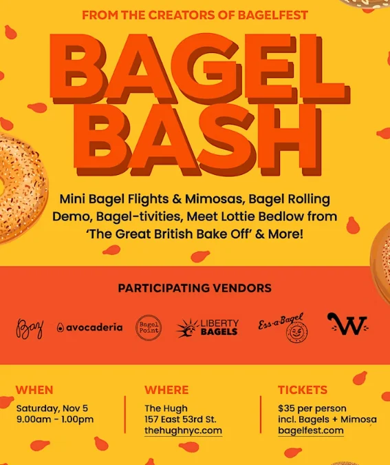 Bagel Bash