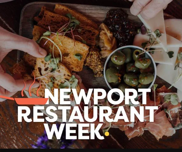 Newport Restaurant Week 2022 Fall (Rhode Island): Menus Highlights, Dates
