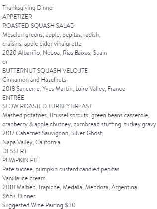 Thanksgiving in Fort Lauderdale 2022: Dinner, Turkey to Go, Restaurants