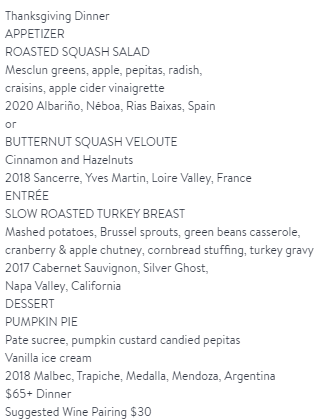 Thanksgiving in Fort Lauderdale 2022: Dinner, Turkey to Go, Restaurants