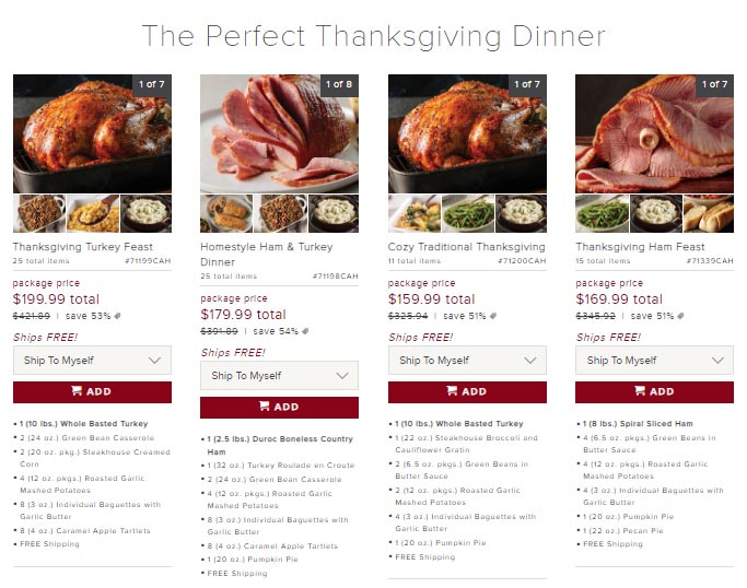 Where to Get Dinner This Thanksgiving - Utah Style and Design