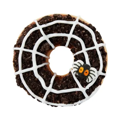 Krispy Kreme Halloween Donuts 2022 - Haunted House Collection