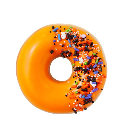 Krispy Kreme Halloween Donuts 2022 - Haunted House Collection