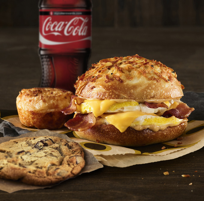 Einstein Bros. Bagels AllNighter Breakfast Box Now Available