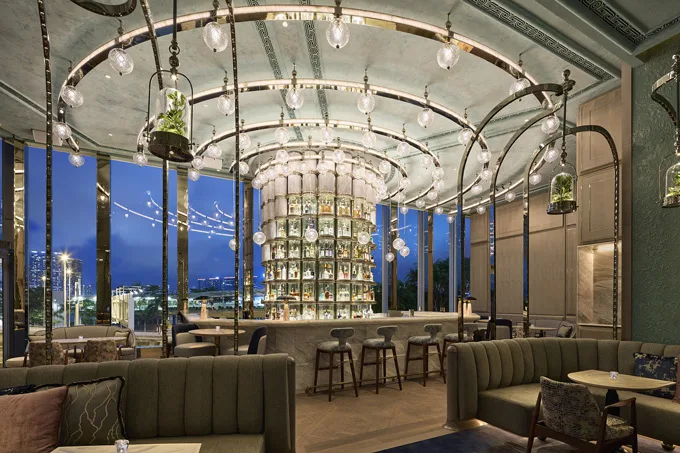 Best Bars in Hong Kong