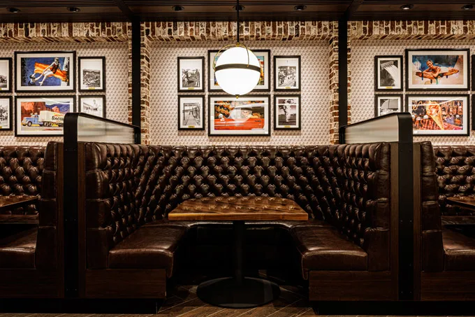 Bacon Nation&nbsp;&ndash;&nbsp;Las Vegas'&nbsp;first 24/7 bacon-inspired restaurant concept &ndash; is officially open at&nbsp;the D Las Vegas.