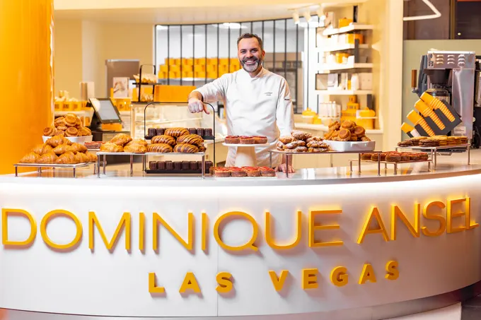 Dominique Ansel Las Vegas