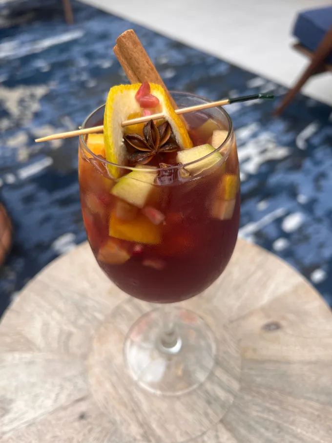 Fall Cocktail Recipes from B Hotels and Resorts