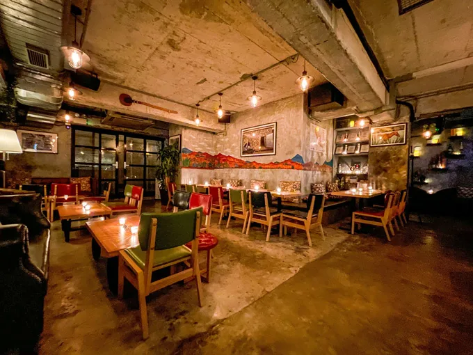 Best Bars in Hong Kong