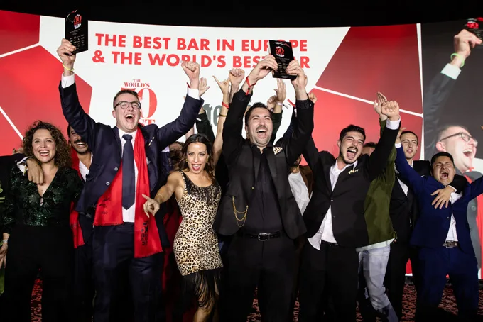 World's 50 Best Bars 2022
