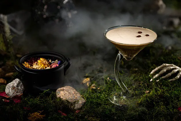 Halloween Cocktail Recipes
