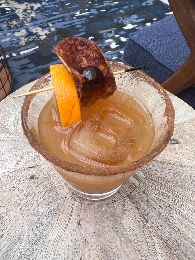 Fall Cocktail Recipes from B Hotels and Resorts