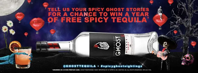 Ghost Tequila