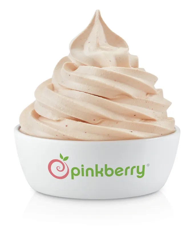 The Pinkberry Chocolate Chip Cookie frozen yogurt is now available in participating stores nationwide in the US for a limited time.