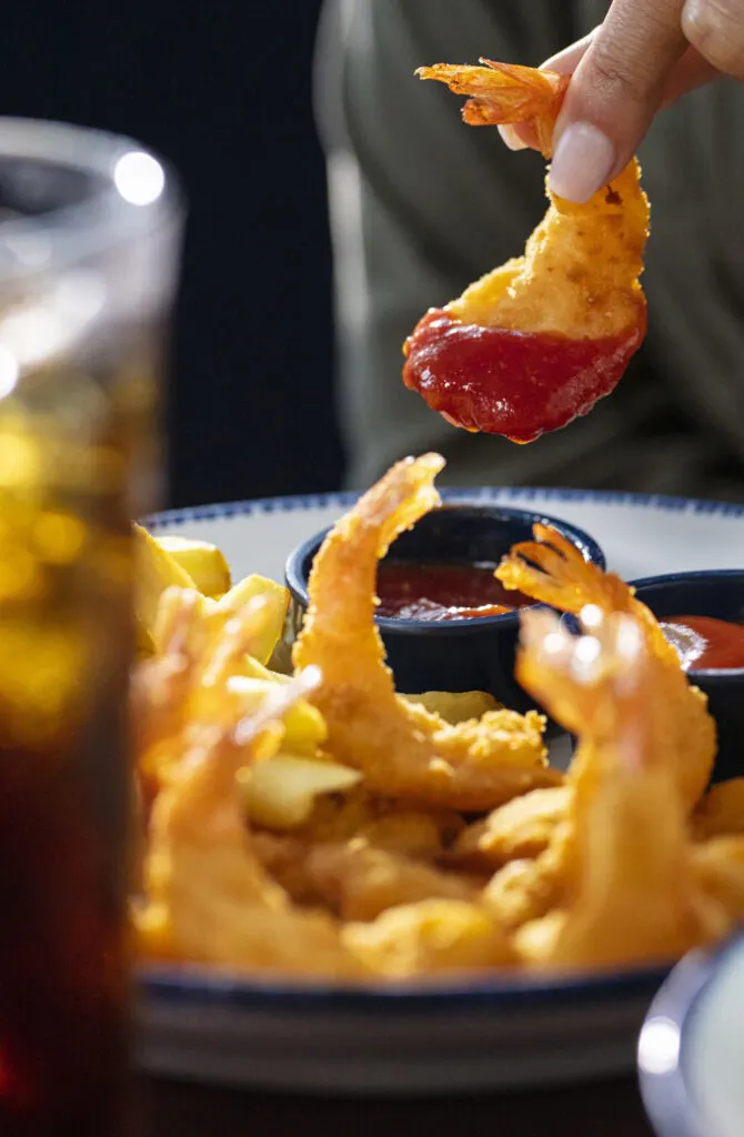 Red Lobster Veterans Day 2022: Free Walt's Favorite Shrimp, Fries, and Coleslaw