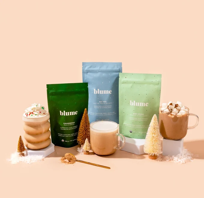 Blume Holiday