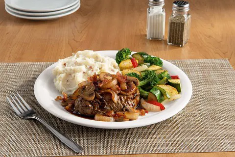 Denny's Social Stars Influenced Menu