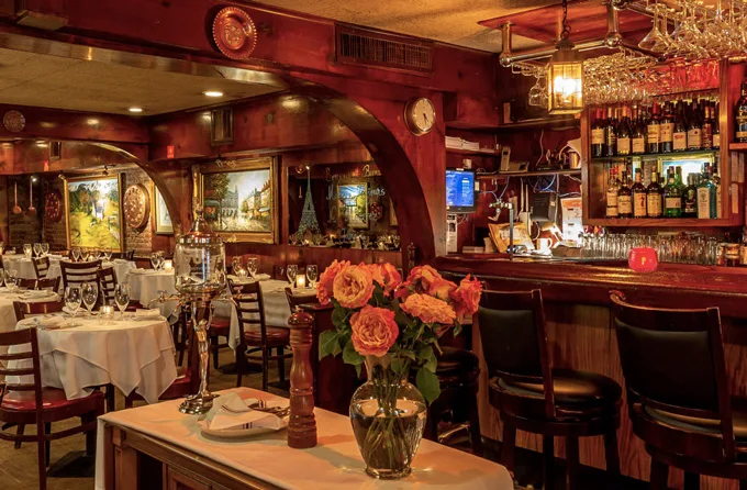 Best NYC Midtown Restaurants
