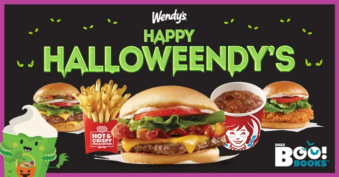 Wendy's Halloween