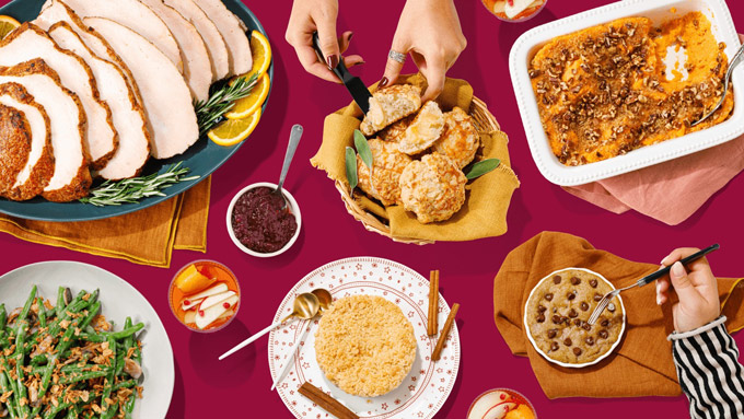 Thanksgiving in Salt Lake City 2022: Dinner, Turkey to Go, Restaurants