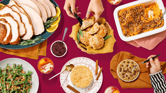 It's Thanksgiving Pre-Order Time! — CRAFTkitchen Las Vegas