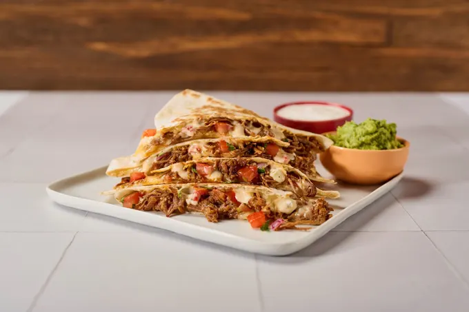 QDOBA Brisket Birria - Beef Brisket Slow Cooked in Chiles & Garlic