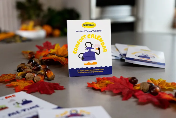 Butterball Turkey Talk-Line