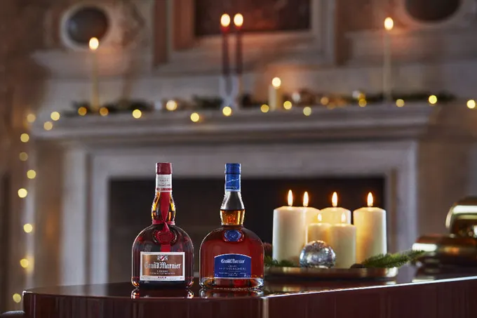 Grand Marnier Cordon Rouge Cocktail Recipes