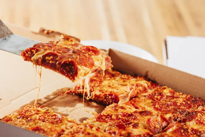 Pizza Leila Opening FIRST Physical Location