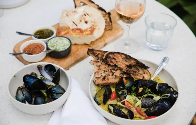 Miami Mediterranean Dining Guide